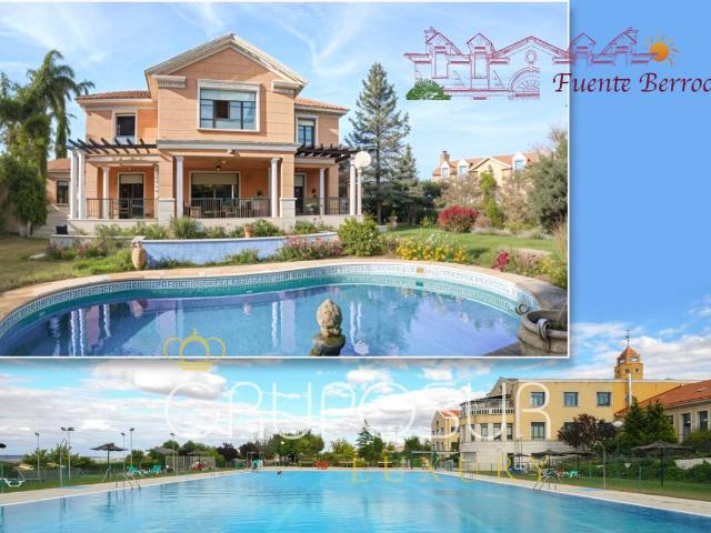 Casa chalet en Venta en El Berrocal