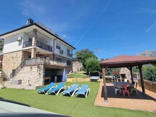 Casa chalet en Venta en El Boalo