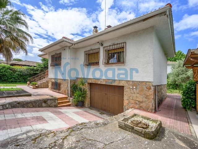 Casa chalet en Venta en El Bosque