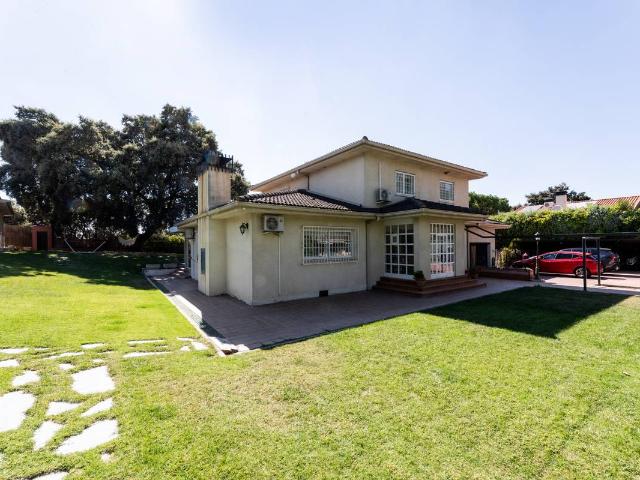 Casa chalet en Venta en El Bosque