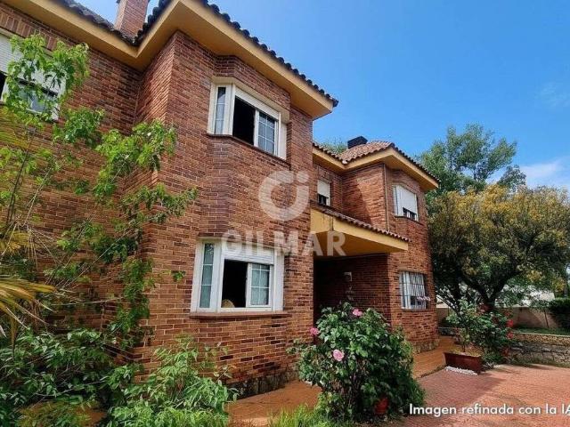 Casa chalet en Venta en El Bosque