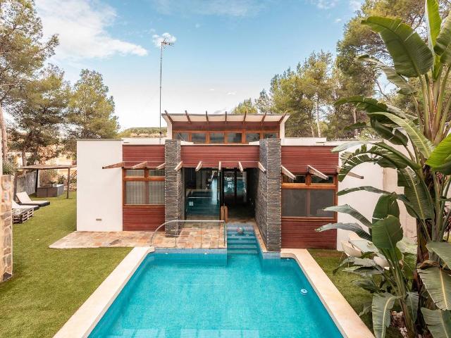 Casa chalet en Venta en El Bosque
