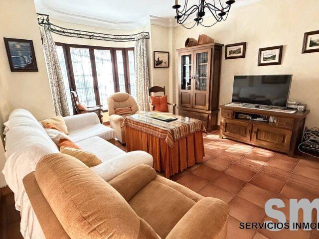 Casa chalet en Venta en El Bosque