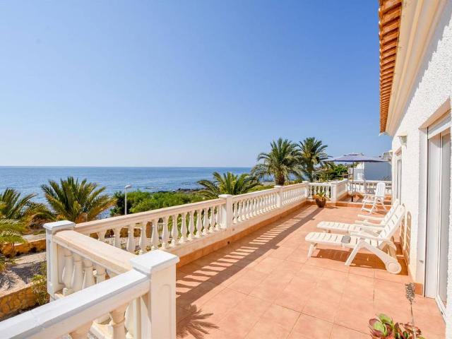 Casa chalet en Venta en El Calón Cala Panizo El Pozo del Esparto