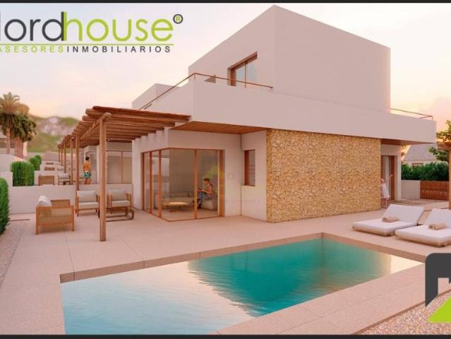 Casa chalet en Venta en El Calón Cala Panizo El Pozo del Esparto