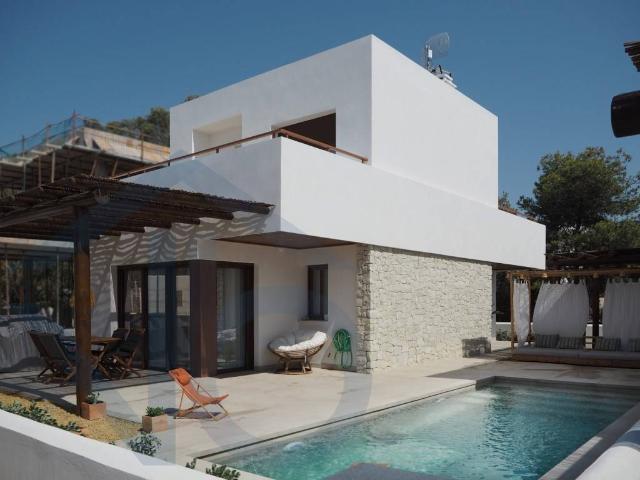 Casa chalet en Venta en El Calón Cala Panizo El Pozo del Esparto
