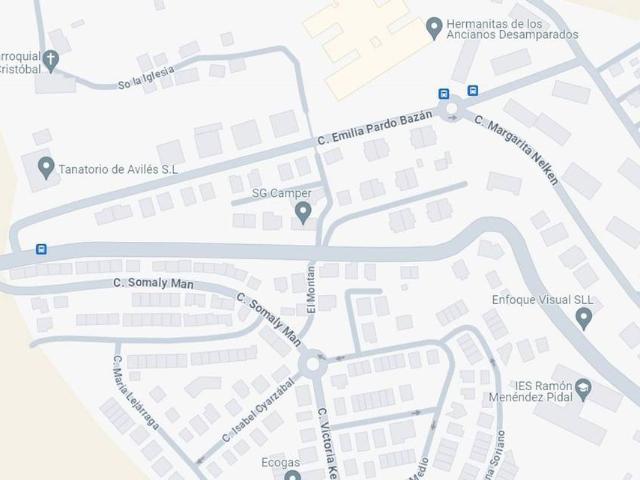 Casa chalet en Venta en El Carbayedo El Quirinal