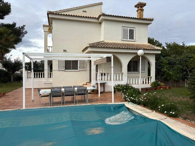 Casa chalet en Venta en El Carme Sant Agustí Bonavista