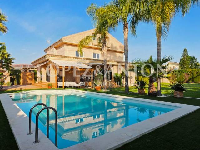 Casa chalet en Venta en El Carme Sant Agustí Bonavista