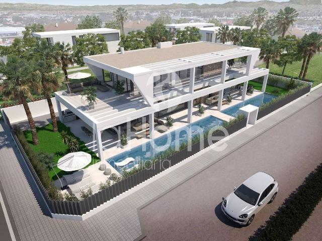 Casa chalet en Venta en El Carme Sant Agustí Bonavista