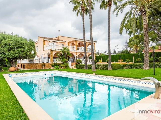Casa chalet en Venta en El Carme Sant Agustí Bonavista