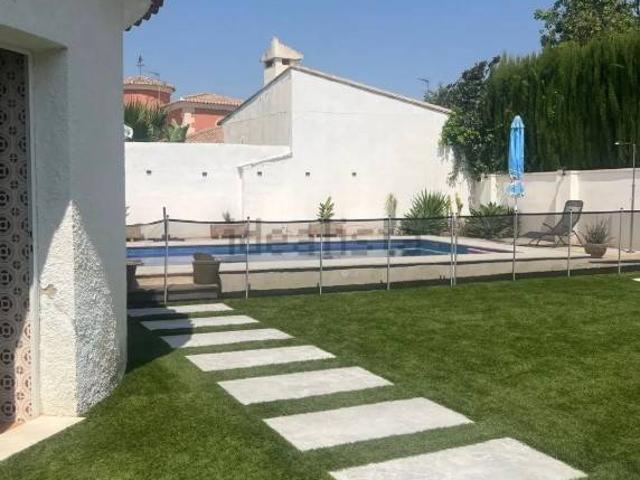 Casa chalet en Venta en El Carme Sant Agustí Bonavista