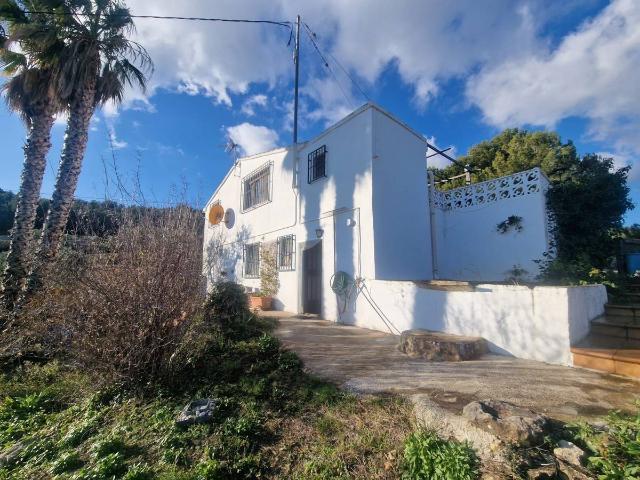 Casa chalet en Venta en El Castell de Guadalest