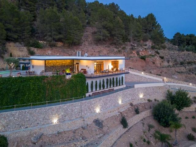 Casa chalet en Venta en El Castell de Guadalest