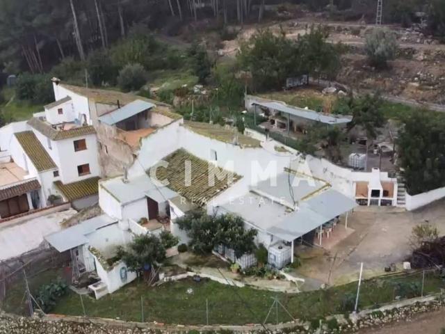 Casa chalet en Venta en El Castell de Guadalest