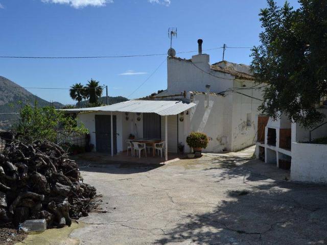 Casa chalet en Venta en El Castell de Guadalest