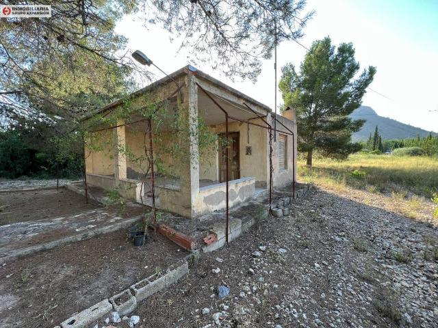 Casa chalet en Venta en El Castillo