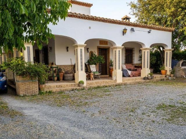 Casa chalet en Venta en El Coronil