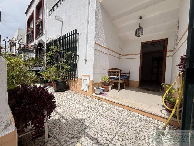 Casa chalet en Venta en El Cristo Cayetano Roldán
