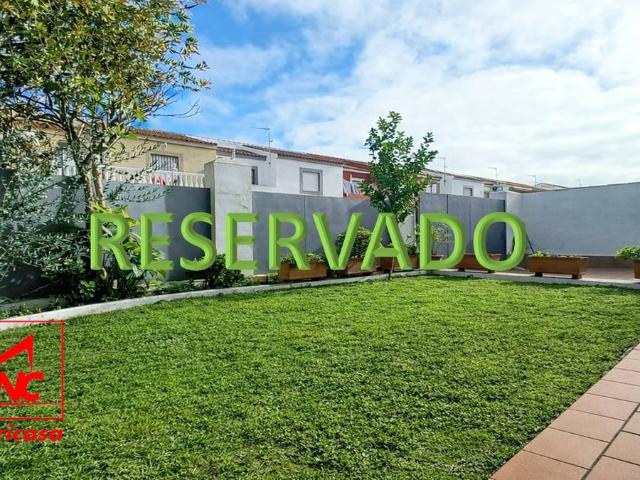 Casa chalet en Venta en El Cuervo de Sevilla