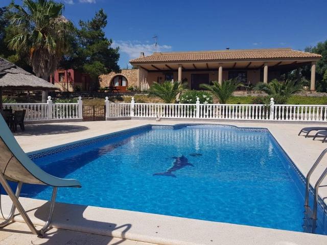 Casa chalet en Venta en El Esparragal