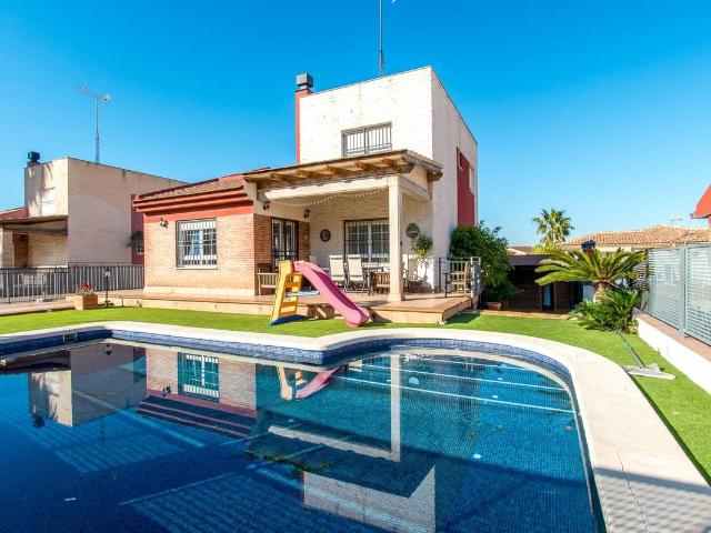 Casa chalet en Venta en El Esparragal