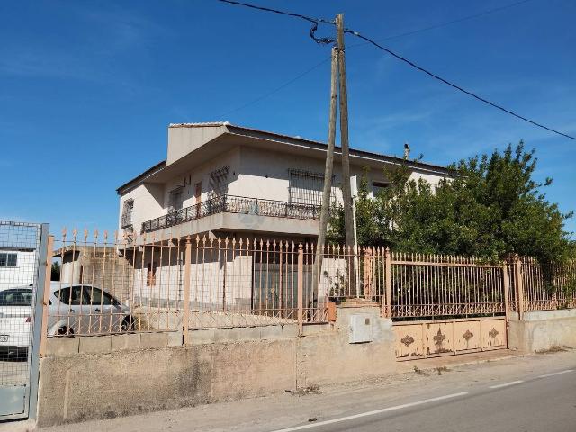 Casa chalet en Venta en El Esparragal