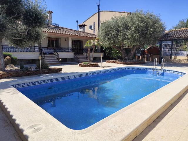 Casa chalet en Venta en El Esparragal