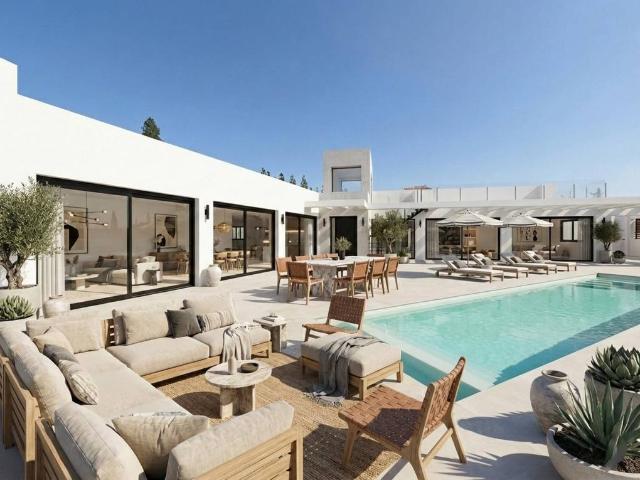 Casa chalet en Venta en El Faro de Calaburra Chaparral