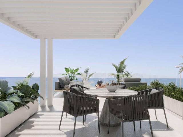 Casa chalet en Venta en El Faro de Calaburra Chaparral