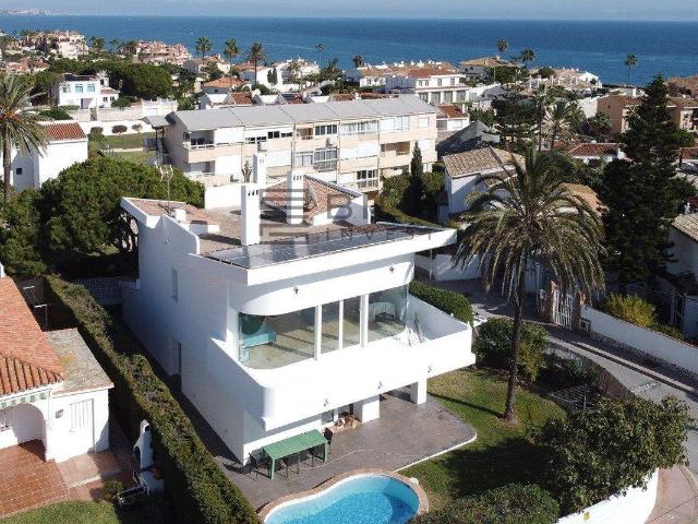 Casa chalet en Venta en El Faro de Calaburra Chaparral