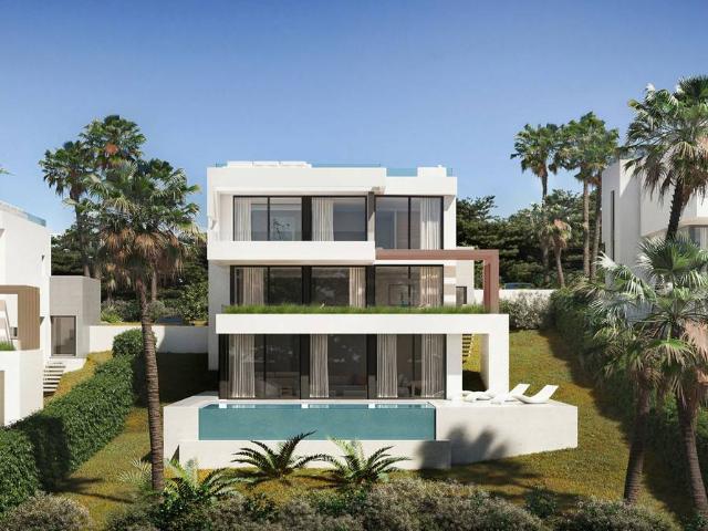 Casa chalet en Venta en El Faro de Calaburra Chaparral