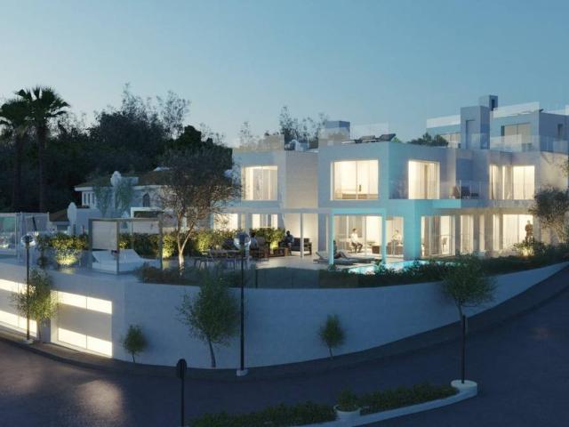 Casa chalet en Venta en El Faro de Calaburra Chaparral