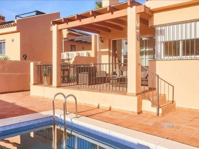 Casa chalet en Venta en El Faro de Calaburra Chaparral