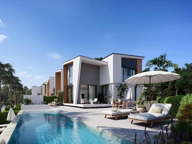 Casa chalet en Venta en El Faro de Calaburra Chaparral