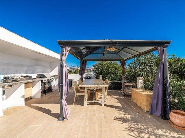 Casa chalet en Venta en El Faro de Calaburra Chaparral