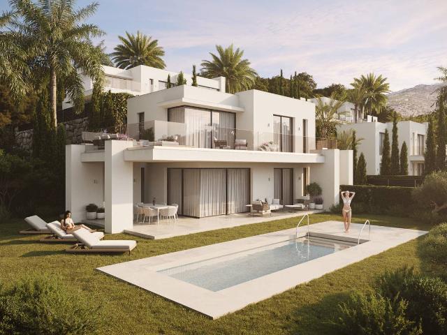 Casa chalet en Venta en El Faro de Calaburra Chaparral