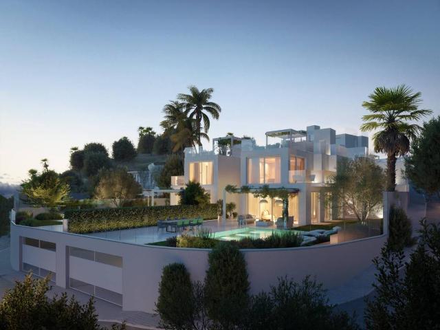 Casa chalet en Venta en El Faro de Calaburra Chaparral