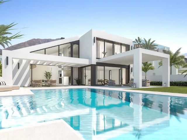 Casa chalet en Venta en El Faro de Calaburra Chaparral