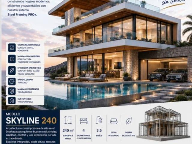 Casa chalet en Venta en El Grao