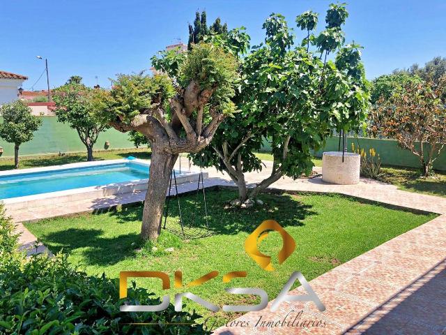 Casa chalet en Venta en El Grao