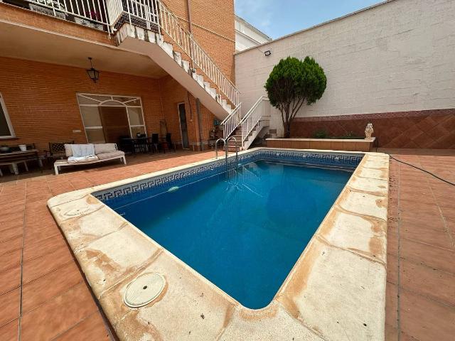 Casa chalet en Venta en Tomelloso