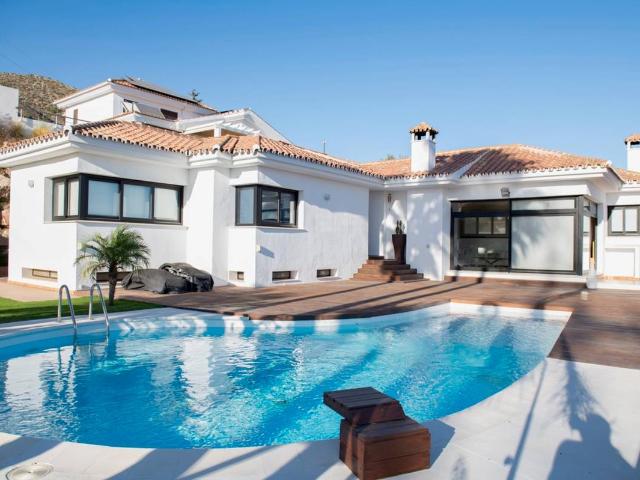 Casa chalet en Venta en El Higuerón