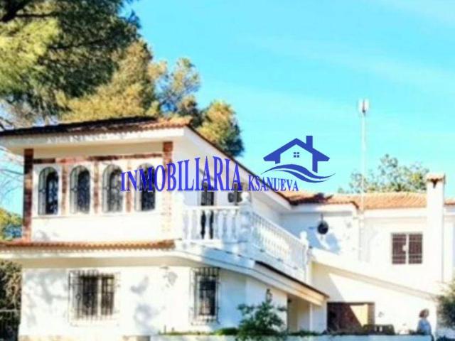 Casa chalet en Venta en El Higuerón