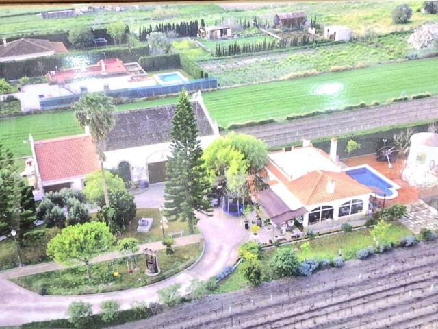 Casa chalet en Venta en El Juncal Vallealto