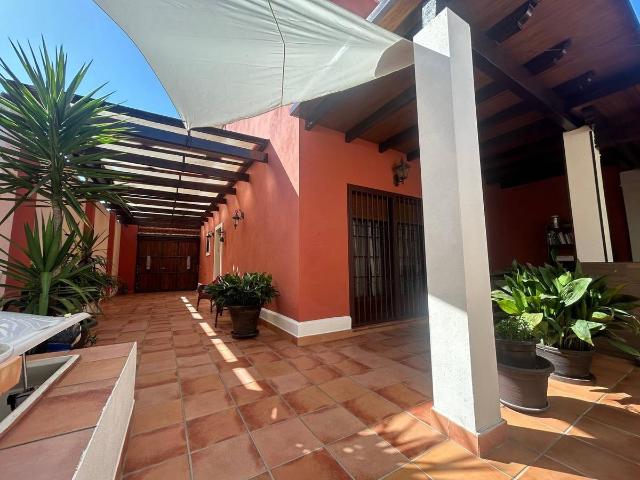 Casa chalet en Venta en El Junquillo Vistalegre