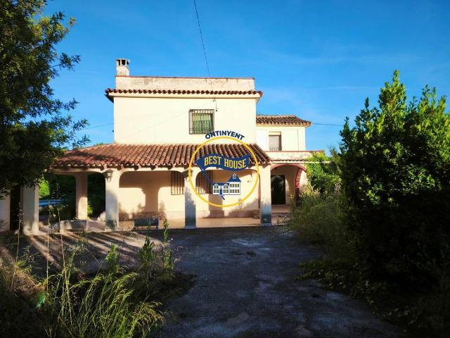 Casa chalet en Venta en El Llombo