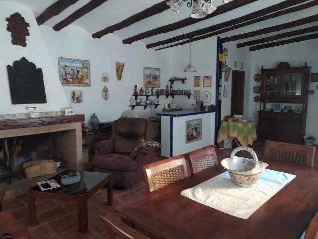Casa chalet en Venta en El Llombo