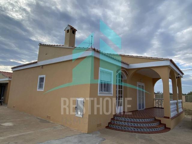 Casa chalet en Venta en El Marenyet