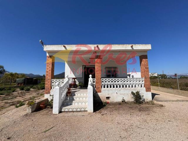 Casa chalet en Venta en El Marenyet
